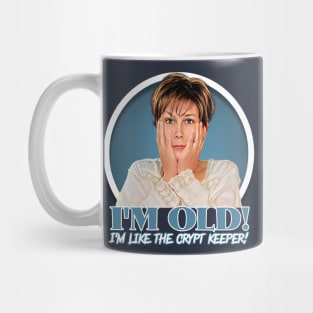 Freaky Friday - Jamie Lee Curtis Mug